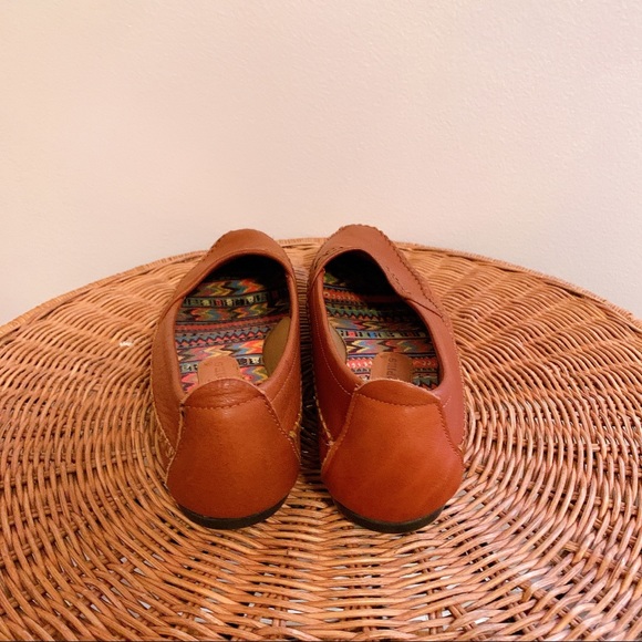 Hush Puppies Shoes Brown Hush Puppies Womens Flats Poshmark